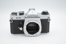 Pentax KM 35mm Film SLR Camera