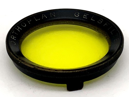 Rhaco yellow filter 1 - filter,