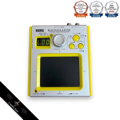 Korg kaossilator dynamic - ko-1,
