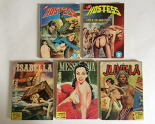 Fumetti 5 x FUMETTI Hostess