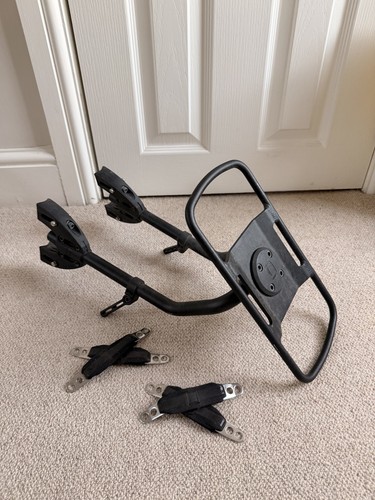 Aeroe spider rear pannier rack - aeroe,