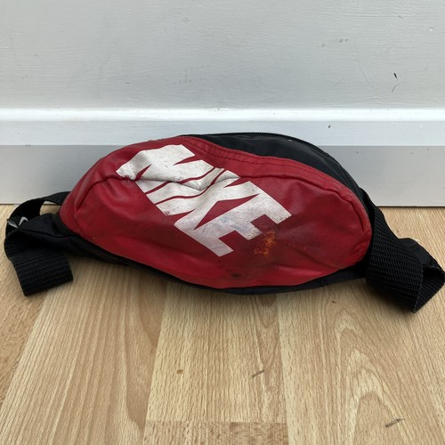 Nike vintage 90s bumbag - nike,