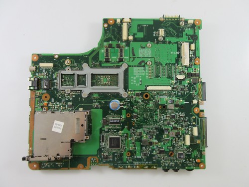 Motherboard toshiba satellite - motherboard,