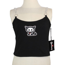 Skelanimals Kit the Cat Chain