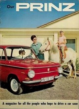 NSU Prinz 4 & Sport Prinz
