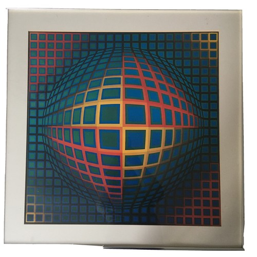Vasarely vega nor mid - vega, mid-century