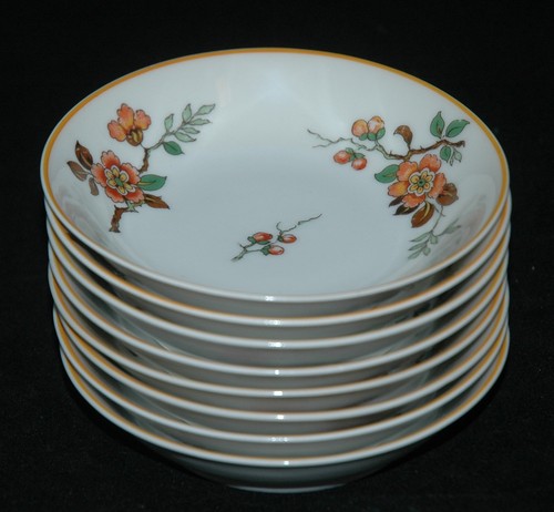 Haviland china set fruit - haviland, of