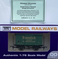 Dapol 00 Wessex Wagons 10T