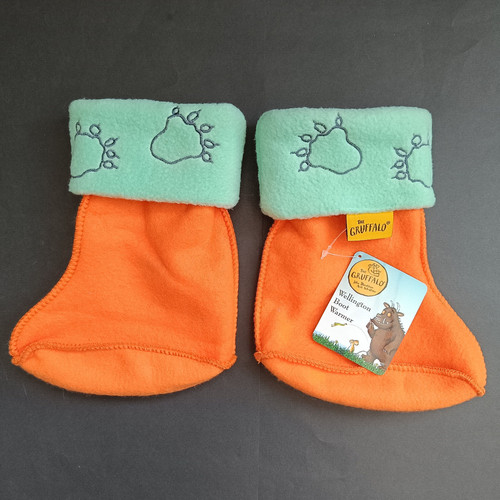 Gruffalo wellington boot - gruffalo,