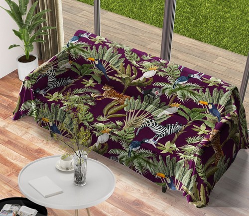 Zebra r3024 sofa cover - sofa, high