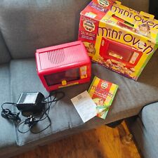 Junior Ready Steady Cook - Kids Mini Oven - Vintage - Boxed Working