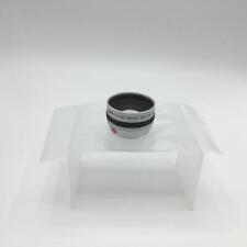 Opteka 0.5x HD 37mm Wide Angle Conversion Fully Coated Lens - Silver (OPT-05W)