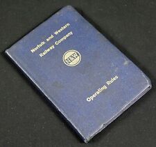 Norfolk and Western Railway