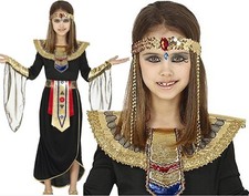 Girls Kids Childrens Egyptian