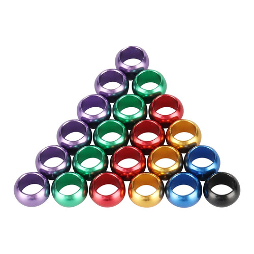 30pcs aluminum bird - 30pcs,