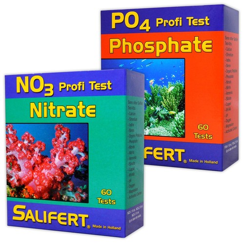 Salifert test kit nitrate - salifert, &