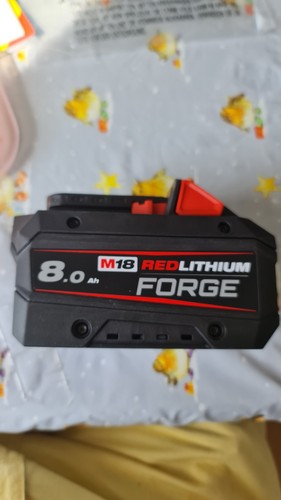 Milwaukee m18 fb8 - m18,