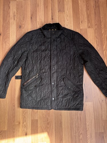 Barbour chelsea quilted - chelsea,