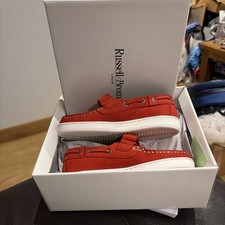 RUSSELL & BROMLEY leather Kids
