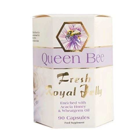 Queen bee royal jelly 90 - royal,