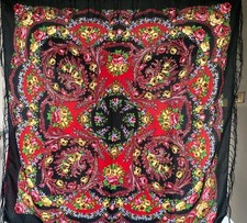 Russian Style PavlovoPosad