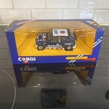 Vintage Corgi Renault 5 Turbo
