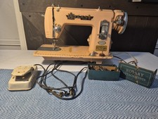 Vintage Sewing Machine  1950s
