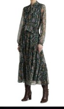 Ralph Lauren Ascot Print