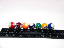 Mini Pool Table Billiard X7