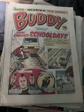 Buddy Comic No 79 August 14th