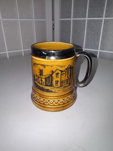 Lord nelson pottery - pottery, end