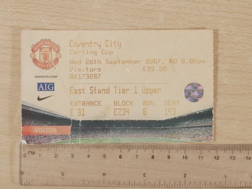 2007 manchester united - 2007,