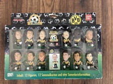 Corinthian Headliner Bandai Star Kicker Borussia Dortmund Team Pack