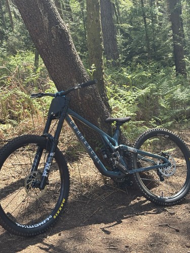 Commencal supreme - supreme, v5