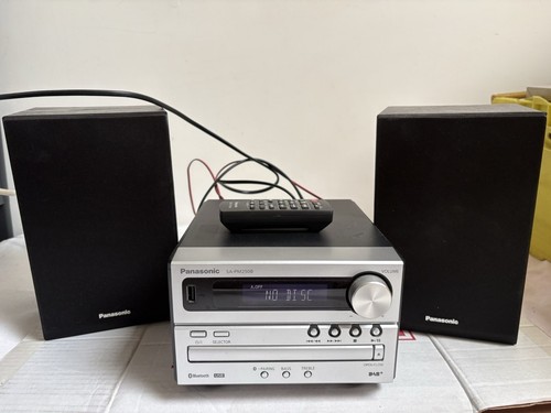 Panasonic pm250b cd - panasonic,