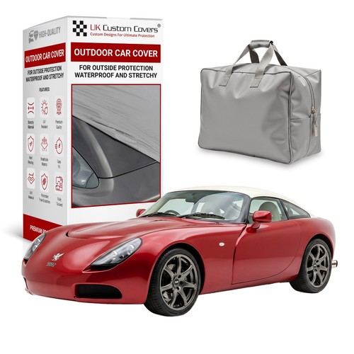 Tvr t350 car cover - car,