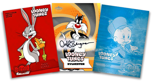 Fleer retro looney tunes - fleer,