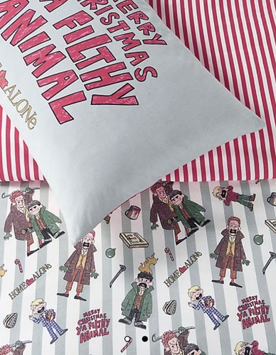 Home alone double sided - home,