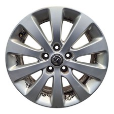 Vauxhall Astra MK6 (J) (A3400) 2014 7jx17" Multispoke Alloy Wheel 13276347