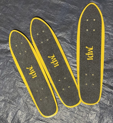 Mpi skateboard deck - deck, nos