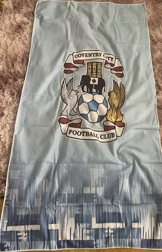 Coventry city crest beach - coventry,