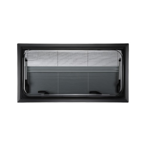 Camper cassette windows - camper, for