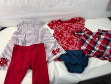 Carters Girls Size 2T /18 Mo