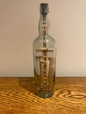 ANTIQUE 19THC FOLK ART PUZZLE