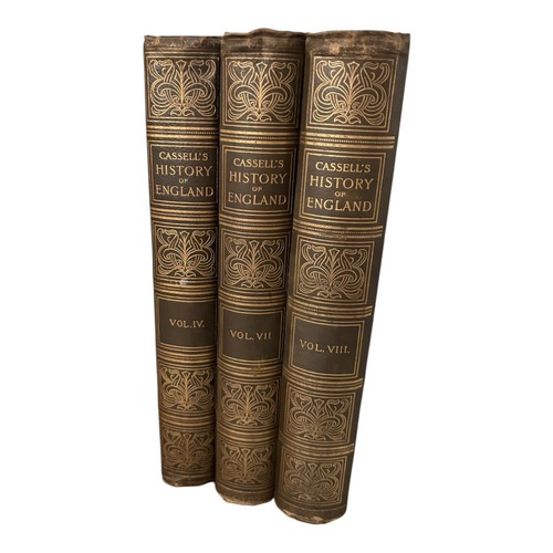 Cassells history england - history, of