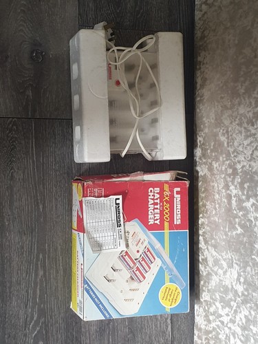Uniross 2000 battery - uniross,