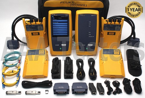 Fluke networks dsx2 5000qi - networks, dsx2-5000qi