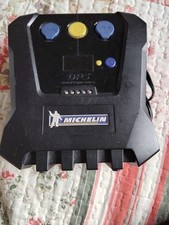 MICHELIN HIGH POWER TYRE INFLATOR.  12V . UNBOXED BUT WORKING. GOOD CONDITION