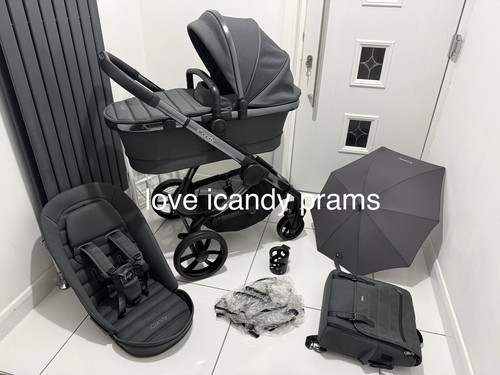 Icandy peach dark grey - icandy,