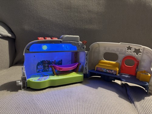 Fisher price camper van light - camper,